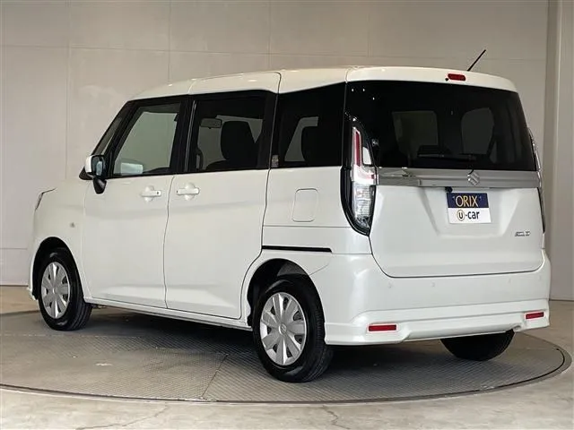 スズキ　ソリオ