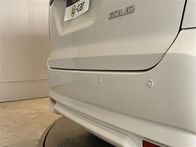 スズキ　ソリオ