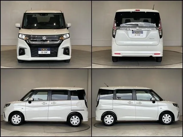 スズキ　ソリオ