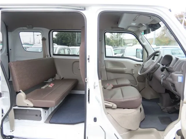 マツダ スクラムバン