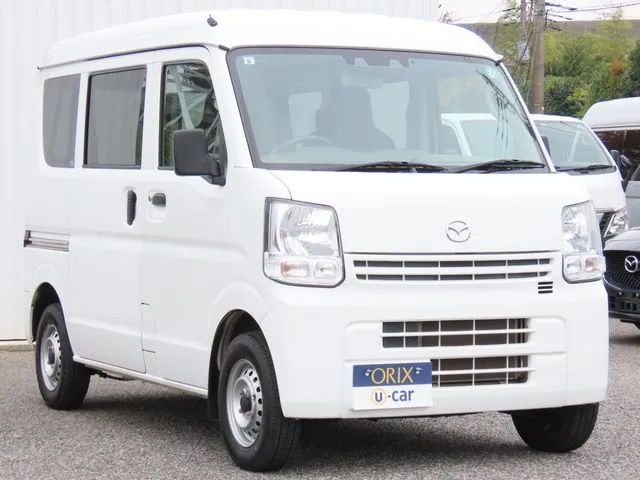 マツダ スクラムバン