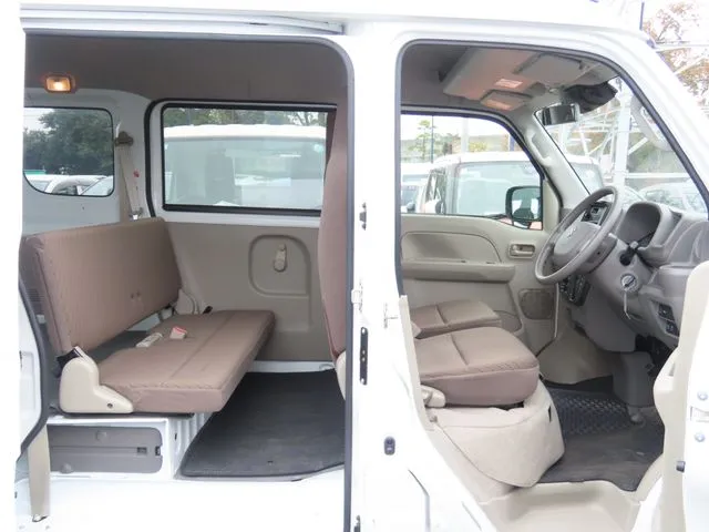 スズキ エブリイバン