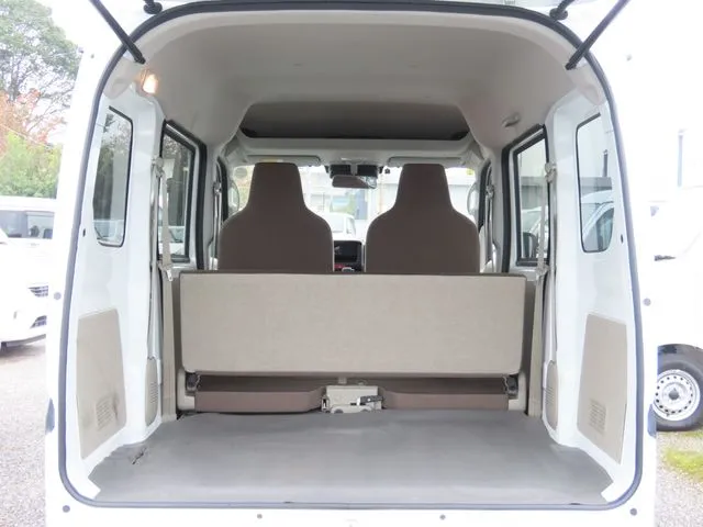 スズキ エブリイバン