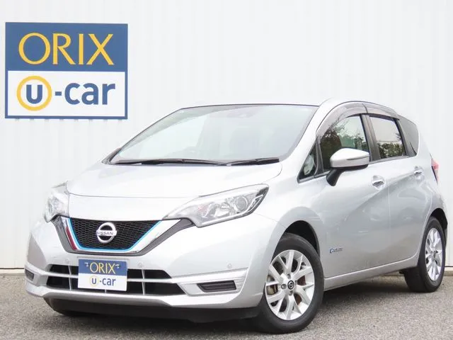 ノート（ニッサン）｜オリックスU-carの中古車