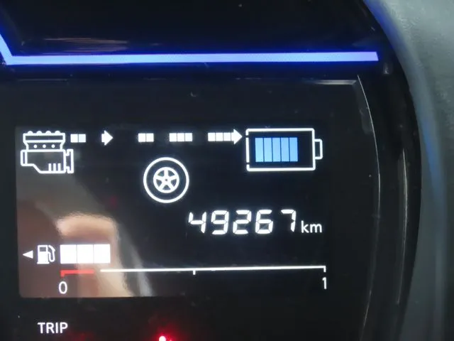 ニッサン　ノート