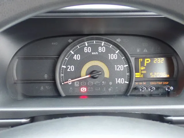 ハイゼットカーゴ（ダイハツ）の車両写真