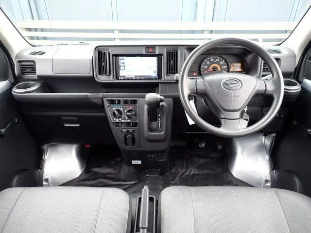 ハイゼットカーゴ（ダイハツ）の車両写真