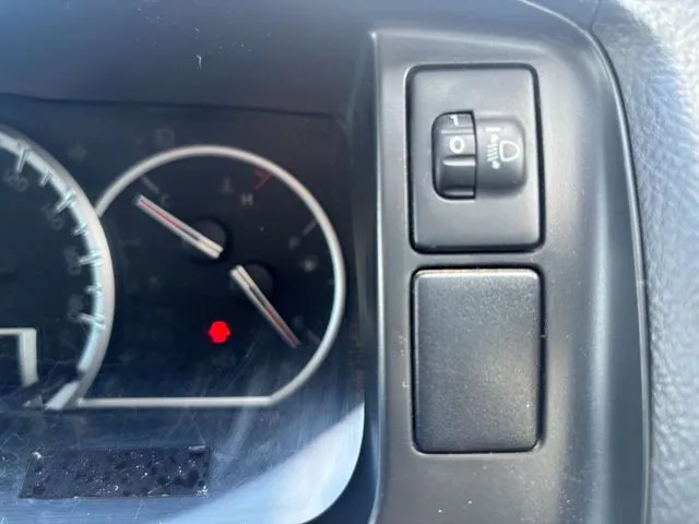 トヨタ ハイエースバン 4WD