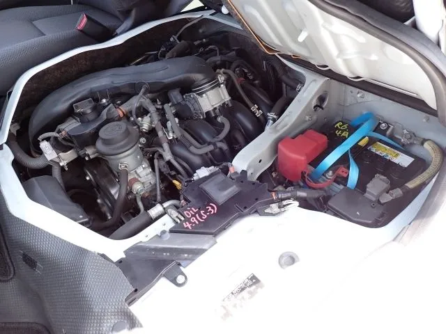 トヨタ ハイエースバン 1.25t 2WD