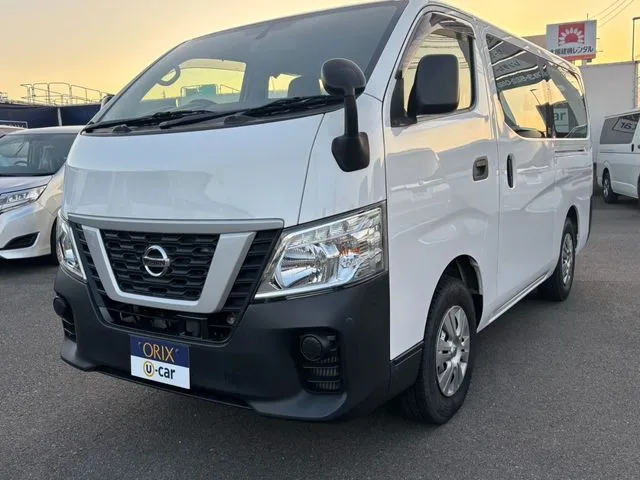 NV350キャラバン 4WD(ニッサン)|オリックスU-carの中古車