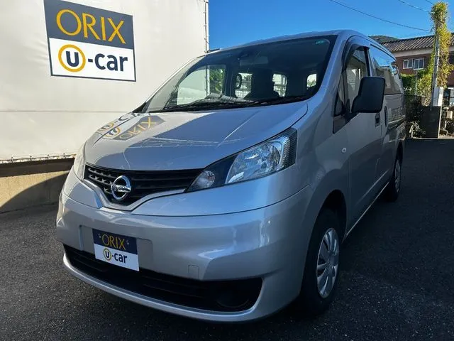 NV200バネットバン(ニッサン)|オリックスU-carの中古車