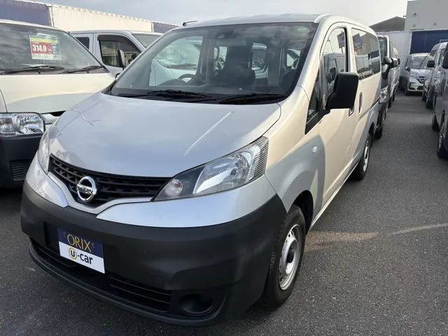 NV200バネットバン(ニッサン)|オリックスU-carの中古車