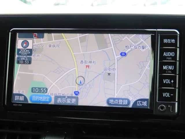 トヨタ　Ｃ－ＨＲ　４ＷＤ