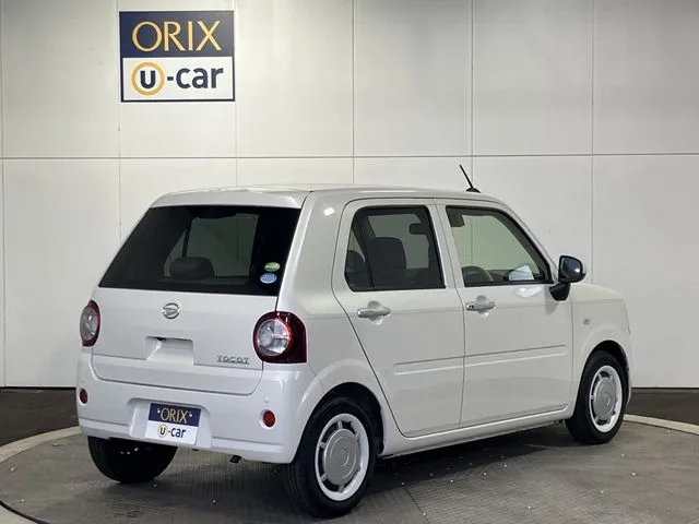 ダイハツ ミラ トコット