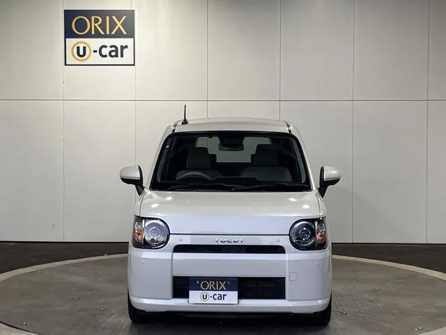 ダイハツ ミラ トコット