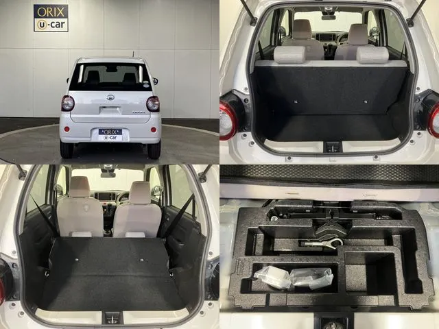 ダイハツ ミラ トコット