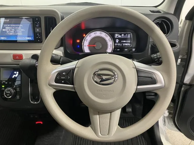 ダイハツ ミラ トコット