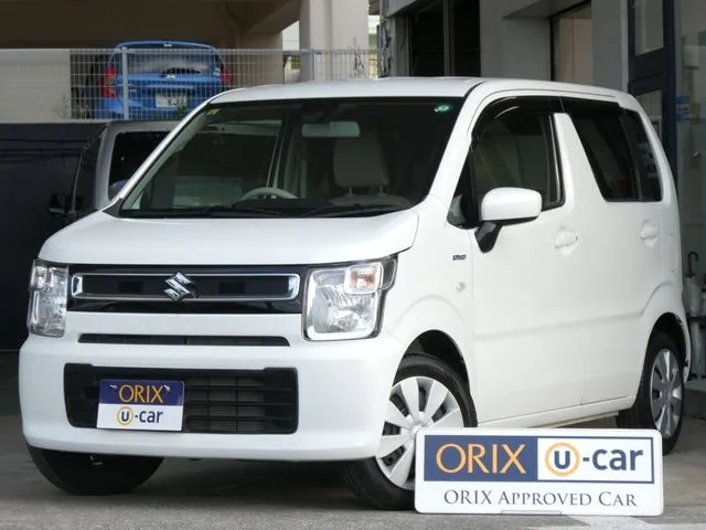 スズキ　ワゴンＲ