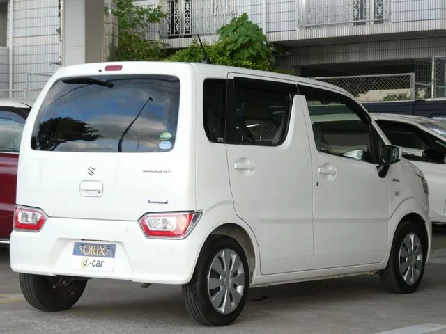 スズキ ワゴンR