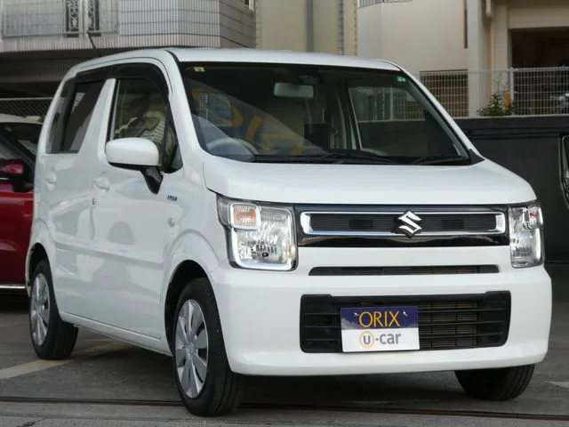 スズキ ワゴンR