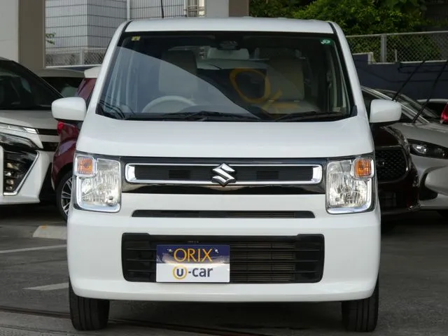 スズキ ワゴンR