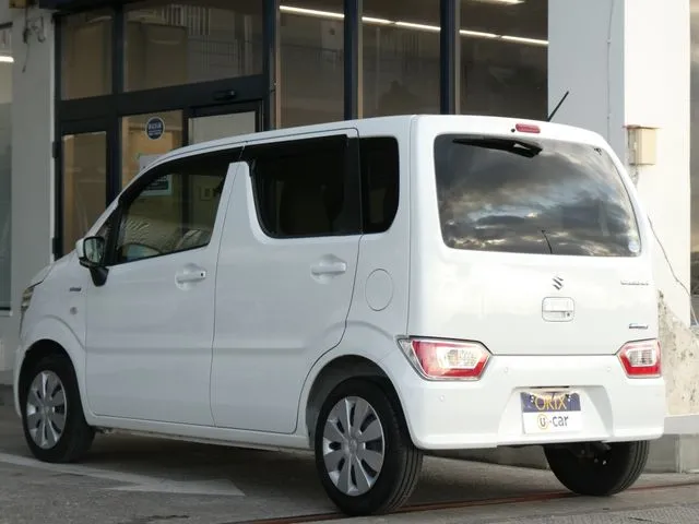 スズキ ワゴンR