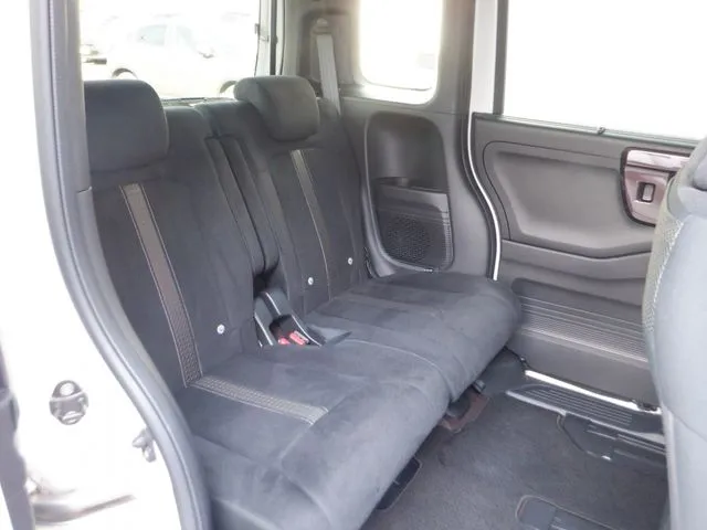 ホンダ N BOX カスタム