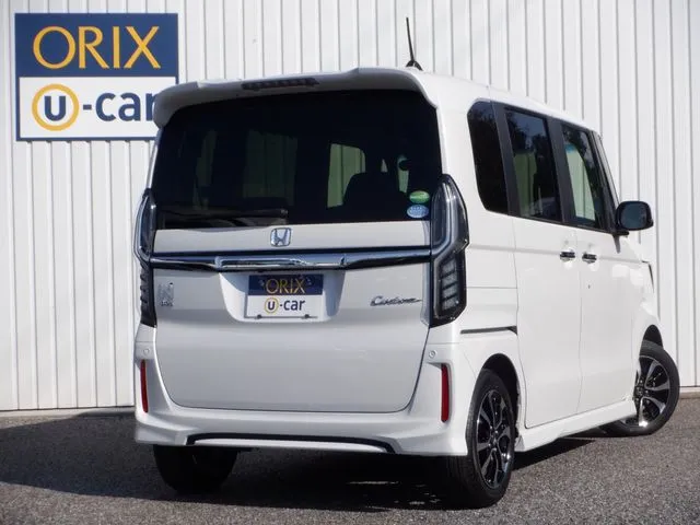 ホンダ N BOX カスタム