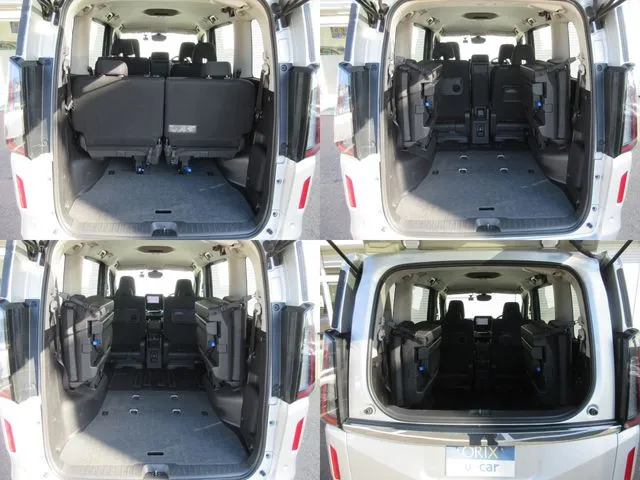 ニッサン　セレナ　４ＷＤ