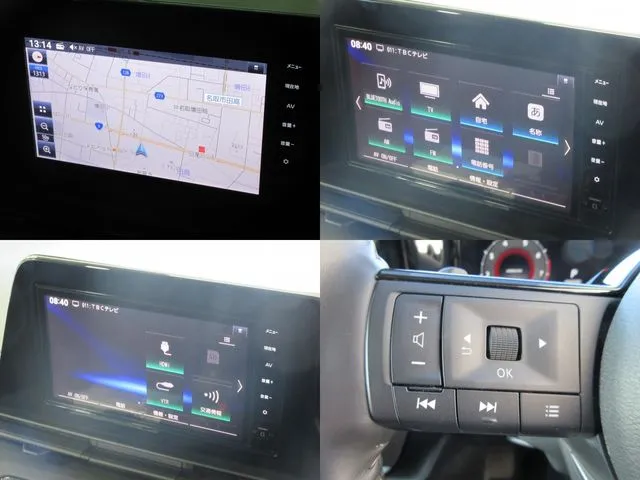 ニッサン　セレナ　４ＷＤ