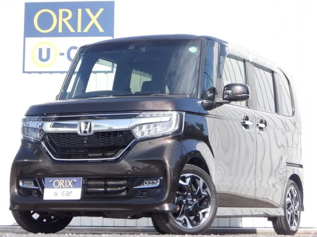 Ｎ　ＢＯＸ　カスタム