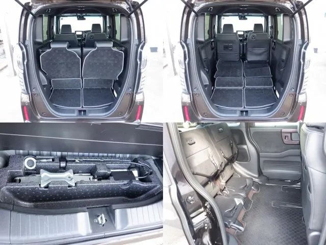 ホンダ　Ｎ　ＢＯＸ　カスタム