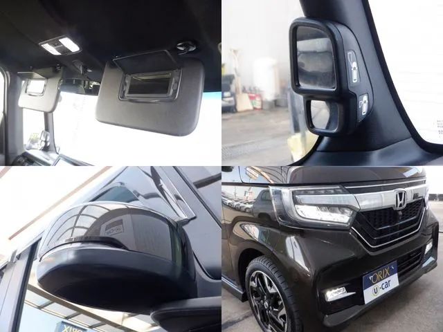 ホンダ　Ｎ　ＢＯＸ　カスタム