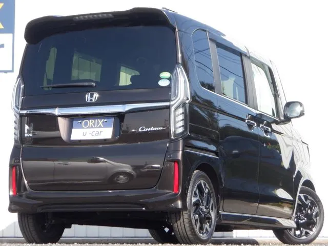 ホンダ　Ｎ　ＢＯＸ　カスタム