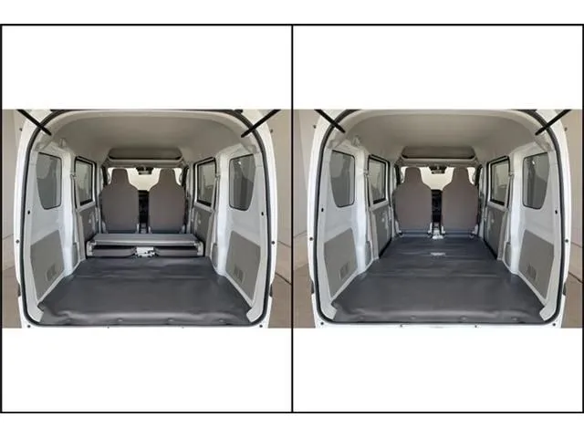 スズキ エブリイバン