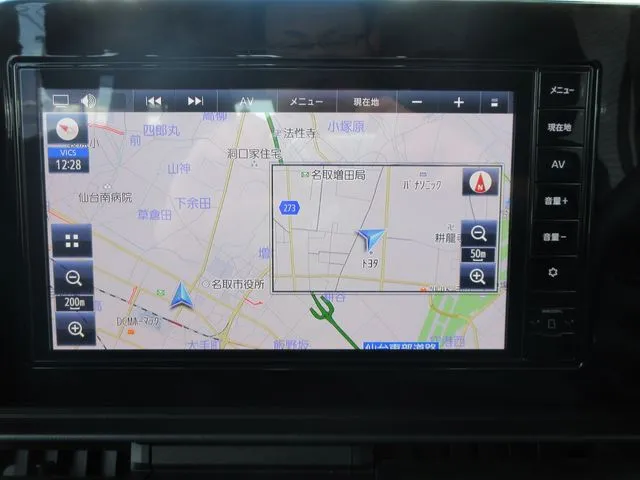 ニッサン セレナ 4WD