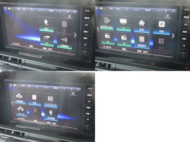 ニッサン セレナ 4WD