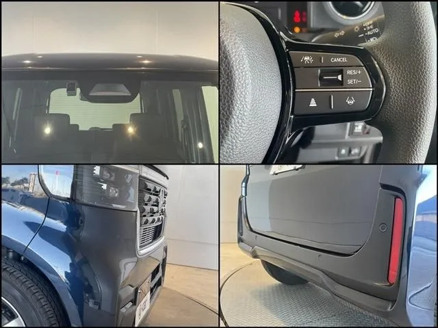 ホンダ N BOX カスタム