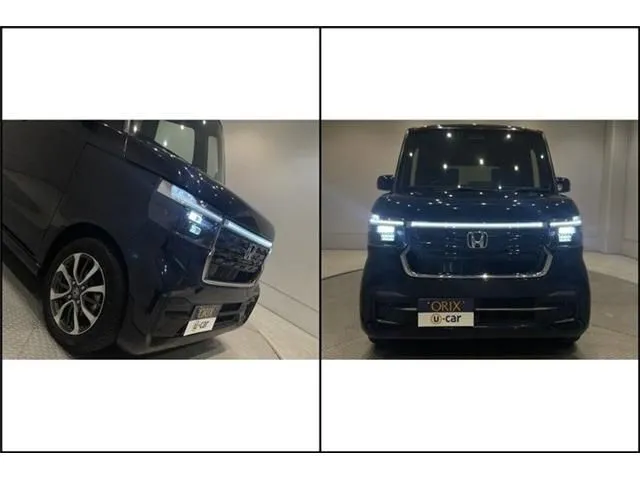 ホンダ N BOX カスタム