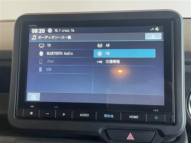 ホンダ N BOX カスタム