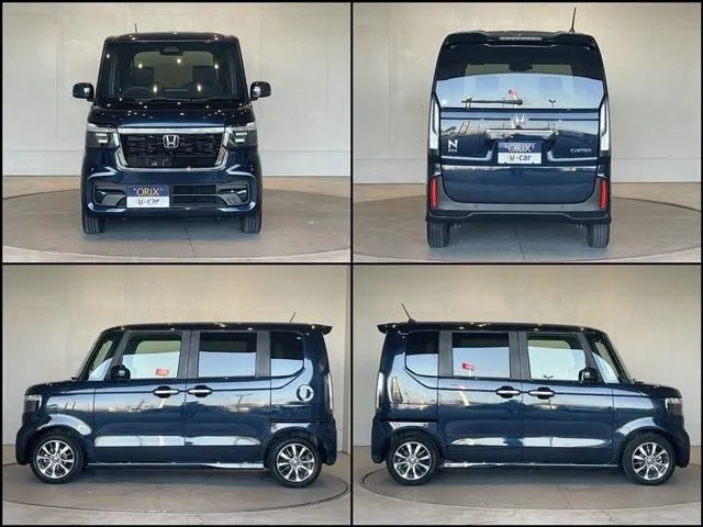 ホンダ N BOX カスタム