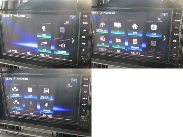 セレナ　４ＷＤ（ニッサン）の車両写真