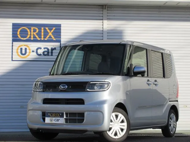 タント 4WD(ダイハツ)|オリックスU-carの中古車