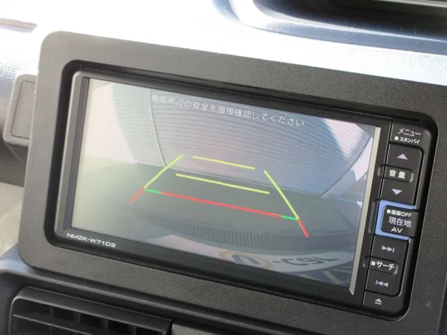 タント 4WD(ダイハツ)の車両写真