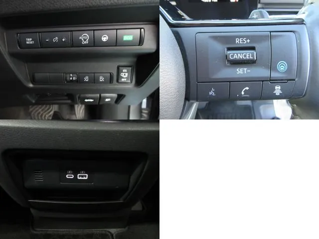 ニッサン　セレナ　４ＷＤ