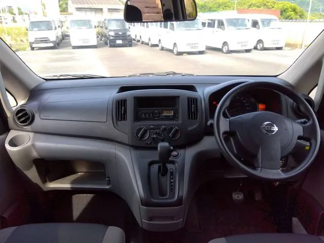 ニッサン　ＮＶ２００バネットバン