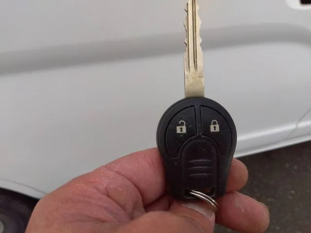 ニッサン　ＮＶ２００バネットバン