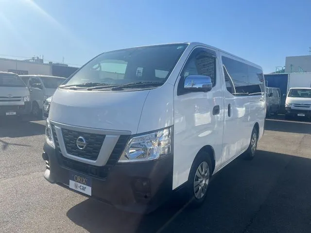ＮＶ３５０キャラバン　１．２５ｔ（ニッサン）｜オリックスU-carの中古車