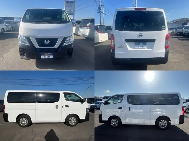ＮＶ３５０キャラバン　１．２５ｔ（ニッサン）の車両写真