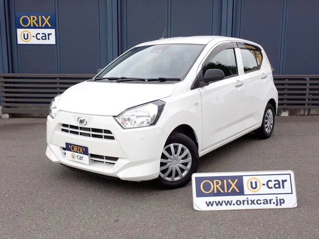 ミラ イース(ダイハツ)|オリックスU-carの中古車